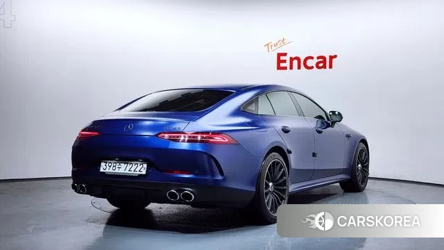 Mercedes-Benz AMG GT id 3713506 из Кореи 12