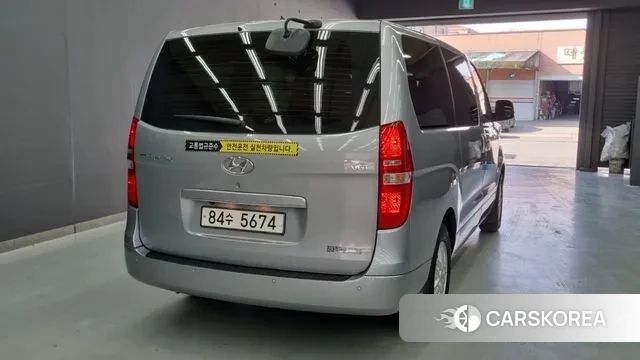 Hyundai The New Grand Starex id 3519764 из Кореи 8