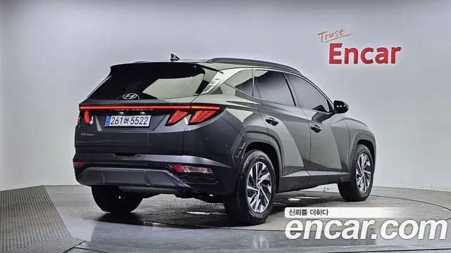 Hyundai Tucson Hybrid (NX4) id 2916648 из Кореи 12