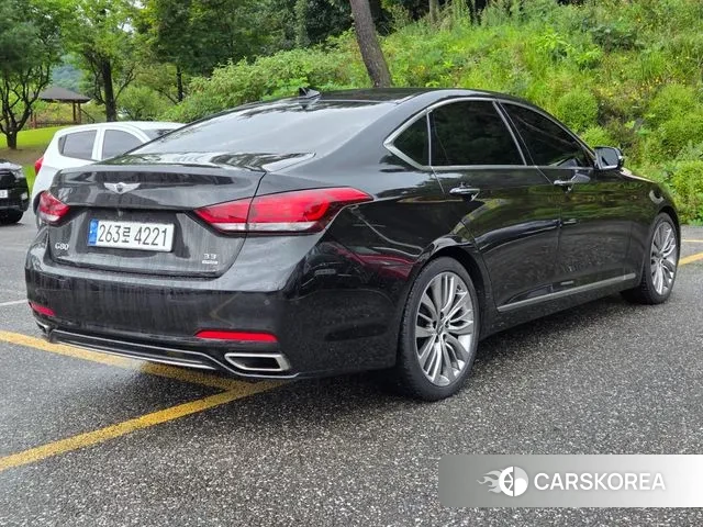 Genesis G80 id 3034150 из Кореи 12