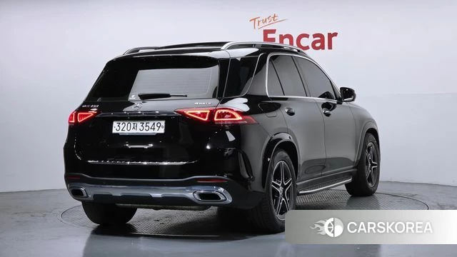 Mercedes-Benz GLE-Class W167 id 3795299 из Кореи 12
