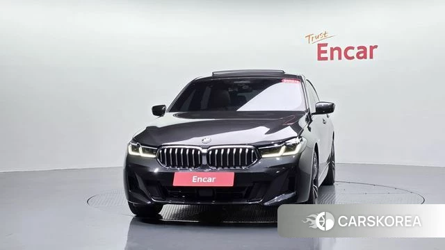 BMW 6 Series GT (G32) id 4864200 из Кореи 12