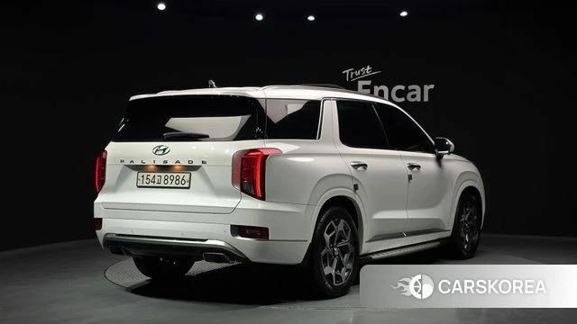 Hyundai Palisade id 4356214 из Кореи 12