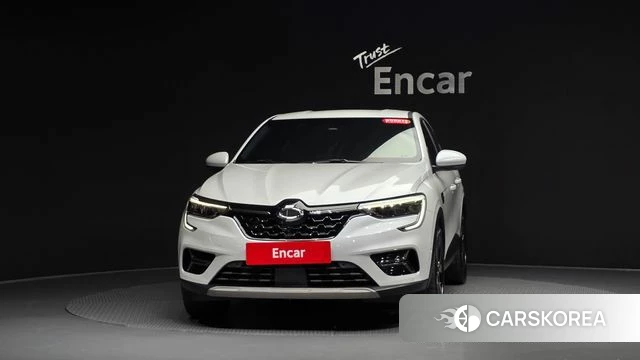 Renault Korea (Samsung) XM3 id 4835100 из Кореи 12