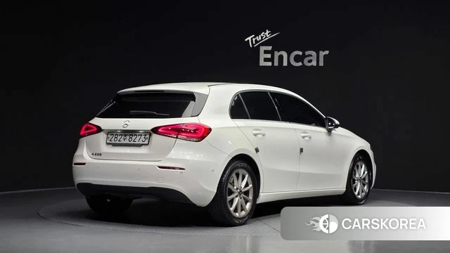 Mercedes-Benz A-Class W177 id 4895065 из Кореи 12