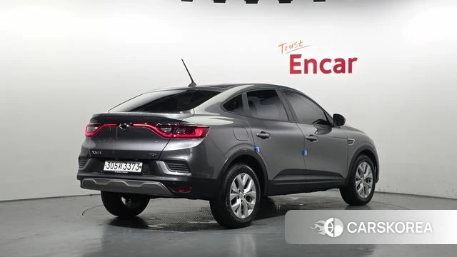 Renault Korea (Samsung) XM3 id 4741675 из Кореи 12