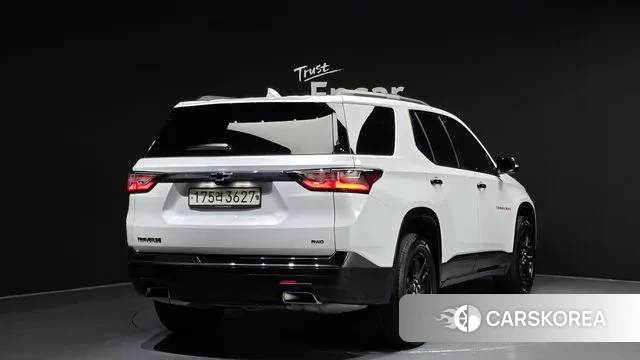 Chevrolet (GM Daewoo) Traverse id 3264007 из Кореи 12