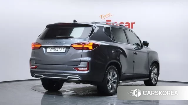 Ssangyong All New Rexton id 3645821 из Кореи 12