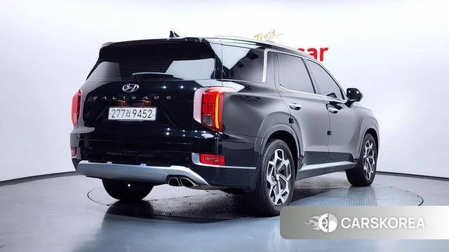 Hyundai Palisade id 3885283 из Кореи 12