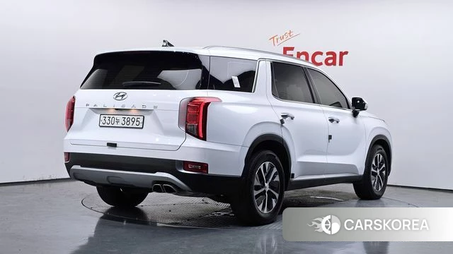 Hyundai Palisade id 4632191 из Кореи 12