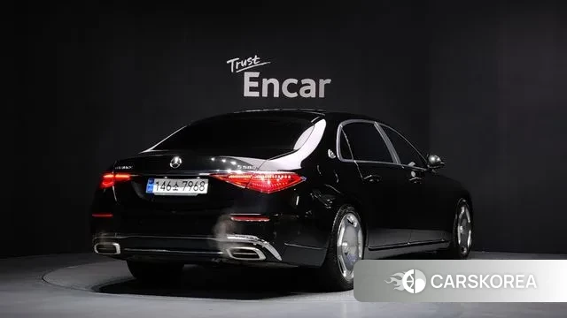 Mercedes-Benz S-Class W223 id 3664855 из Кореи 12