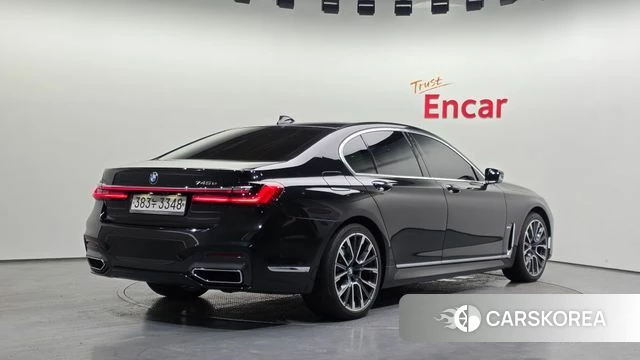 BMW 7 Series (G11) id 4647064 из Кореи 12
