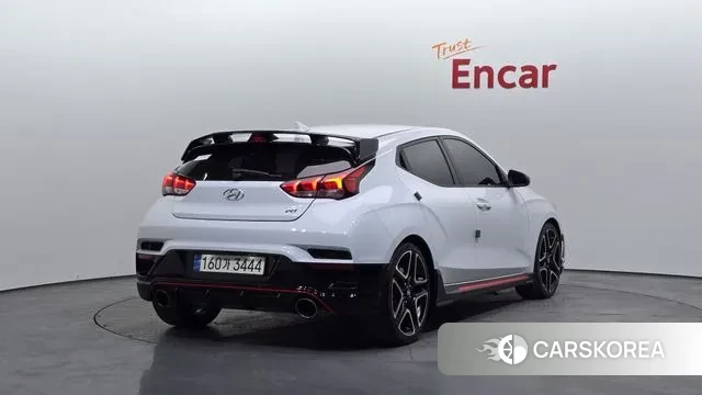 Hyundai Veloster (JS) id 3748454 из Кореи 12