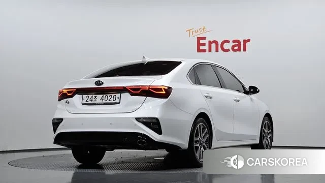 Kia Come New K3 id 3060730 из Кореи 12