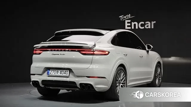 Porsche Cayenne (PO536) id 3389031 из Кореи 12