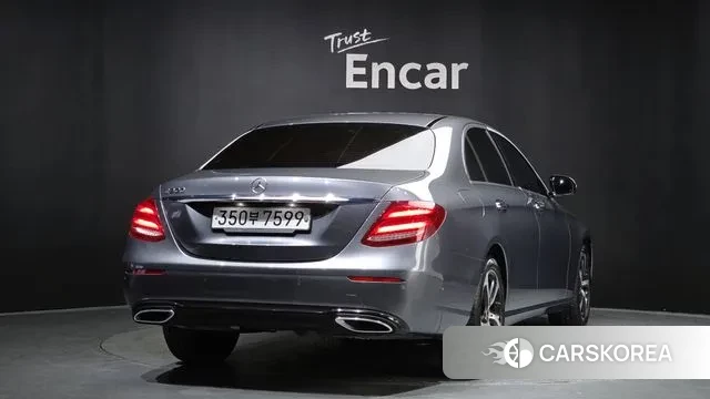 Mercedes-Benz E-Class W213 id 3044941 из Кореи 12