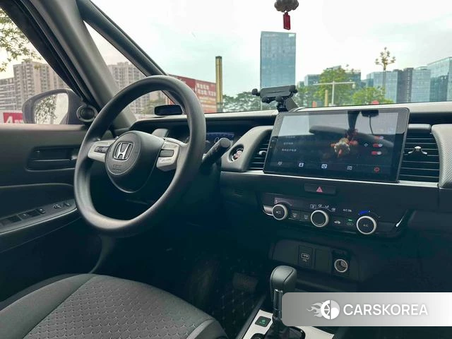 Honda Fit 2023 Белый из Китая, фото 3