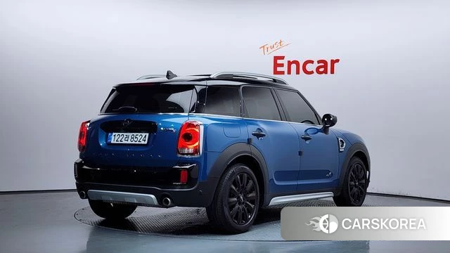 Mini Cooper S Countryman id 4397244 из Кореи 12