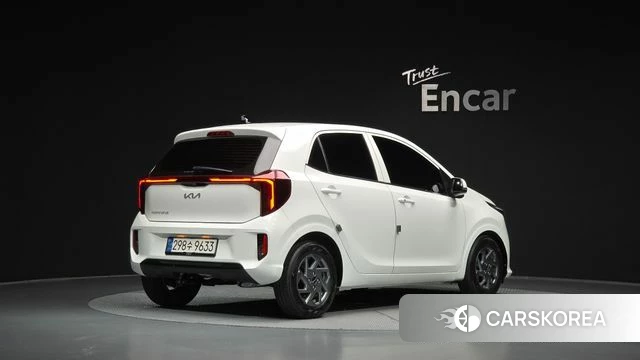 Kia The New Morning (JA) id 4847959 из Кореи 12