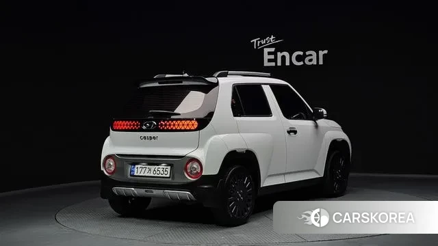 Hyundai Casper id 3512724 из Кореи 12