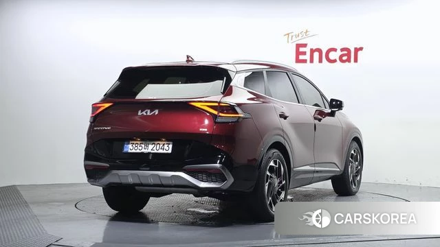 Kia Sportage 5th Generation id 4355217 из Кореи 12