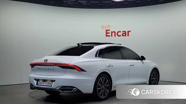 Hyundai The New Grandeur IG id 3764389 из Кореи 12