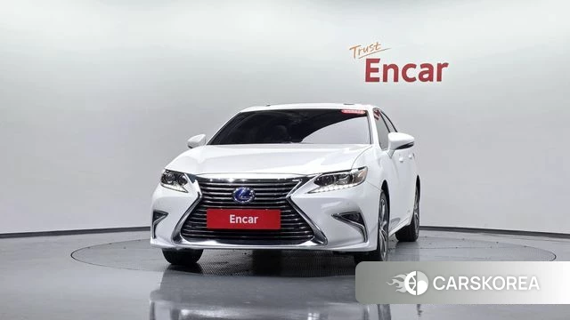 Lexus New ES300h id 3937263 из Кореи 12