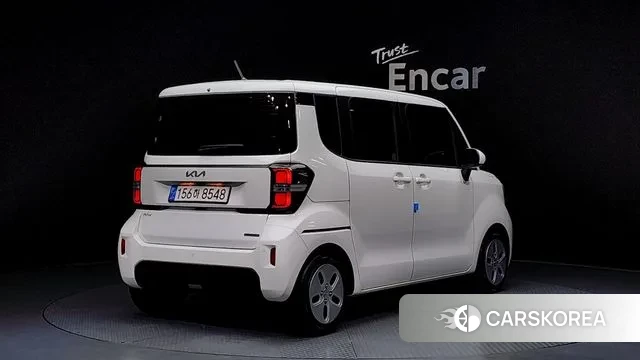 Kia The New Kia Ray id 3591063 из Кореи 12