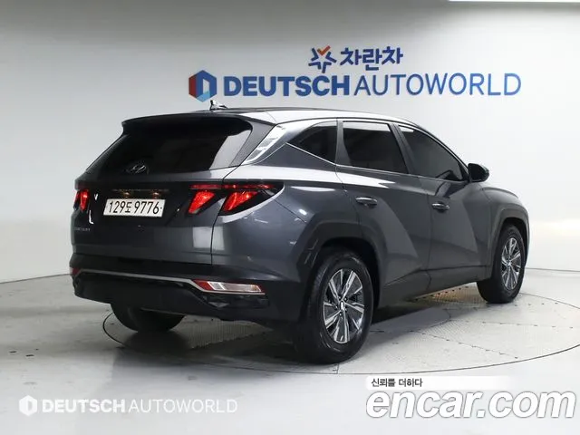 Hyundai Tucson Hybrid (NX4) id 2626594 из Кореи 12