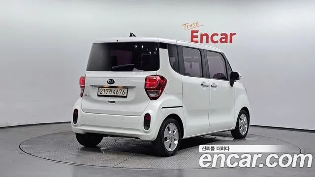 Kia The New Ray id 2950938 из Кореи 12