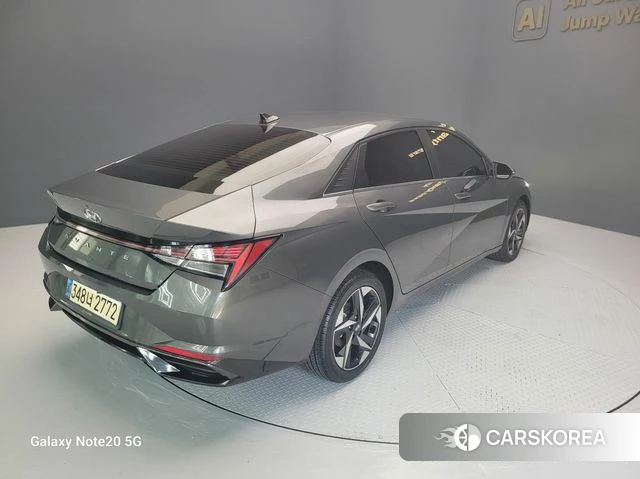 Hyundai Avante (CN7) id 4641267 из Кореи 12