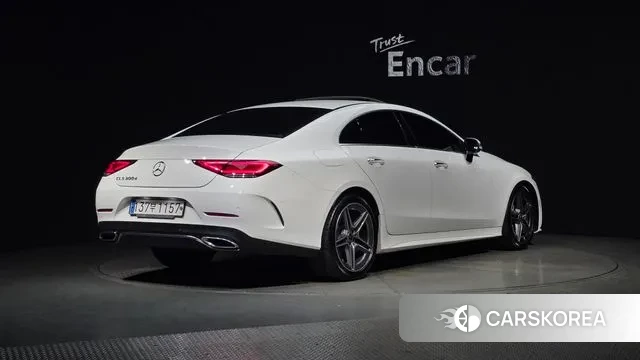 Mercedes-Benz CLS-Class C257 id 3024022 из Кореи 12