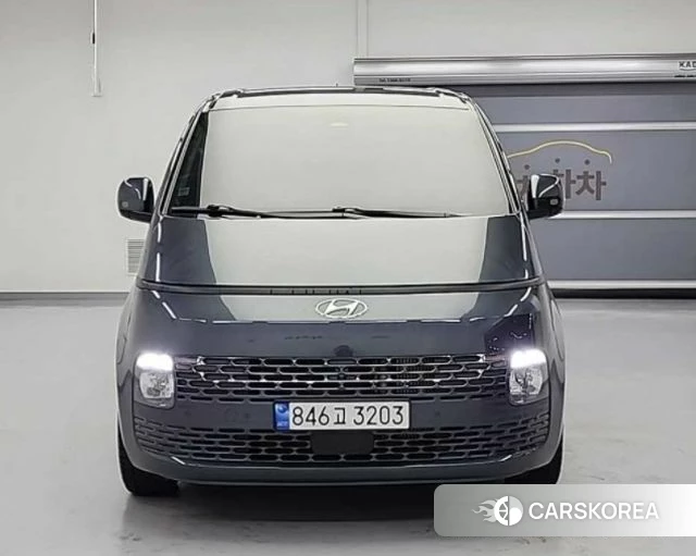 Hyundai Staria id 3891639 из Кореи 11