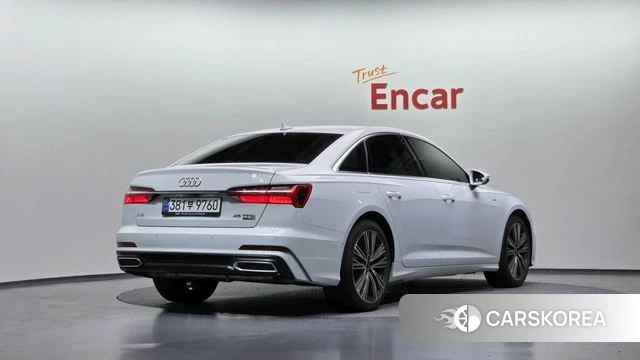 Audi A6 (C8) id 3842204 из Кореи 12