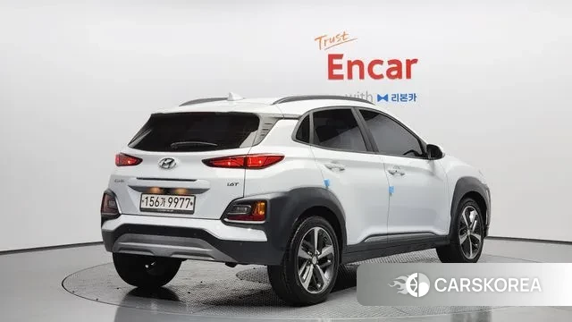 Hyundai Kona id 3412836 из Кореи 12