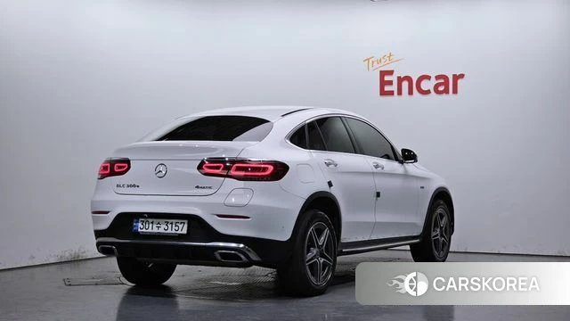 Mercedes-Benz GLC-Class X253 id 4542481 из Кореи 12
