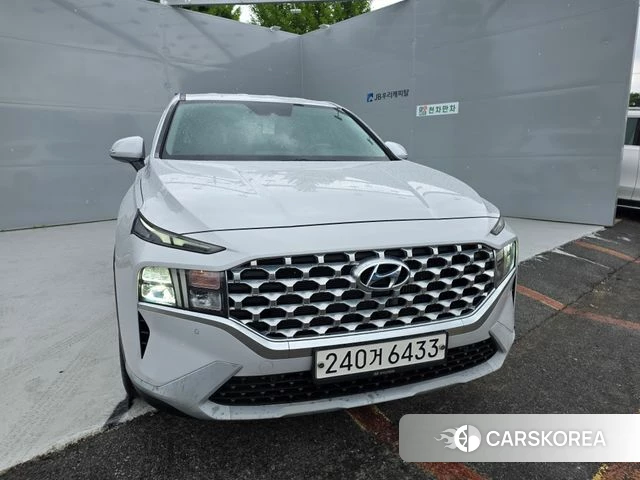 Hyundai The New Santa Fe id 4482099 из Кореи 8