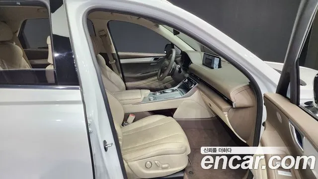 Genesis GV80 id 2592975 из Кореи 12