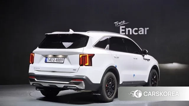 Kia The New Sorento 4th Generation id 3206997 из Кореи 12