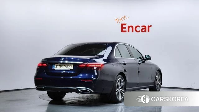 Mercedes-Benz E-Class W213 id 4423605 из Кореи 12