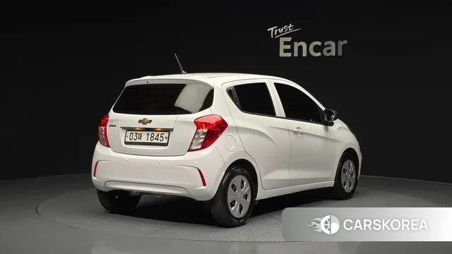 Chevrolet (GM Daewoo) The New Spark id 3778921 из Кореи 12