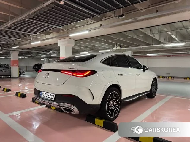 Mercedes-Benz GLC-Class X254 id 3057801 из Кореи 12