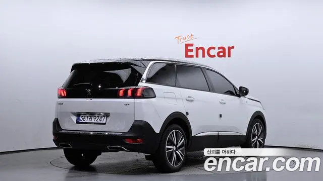 Peugeot 5008 second generation id 2822047 из Кореи 12