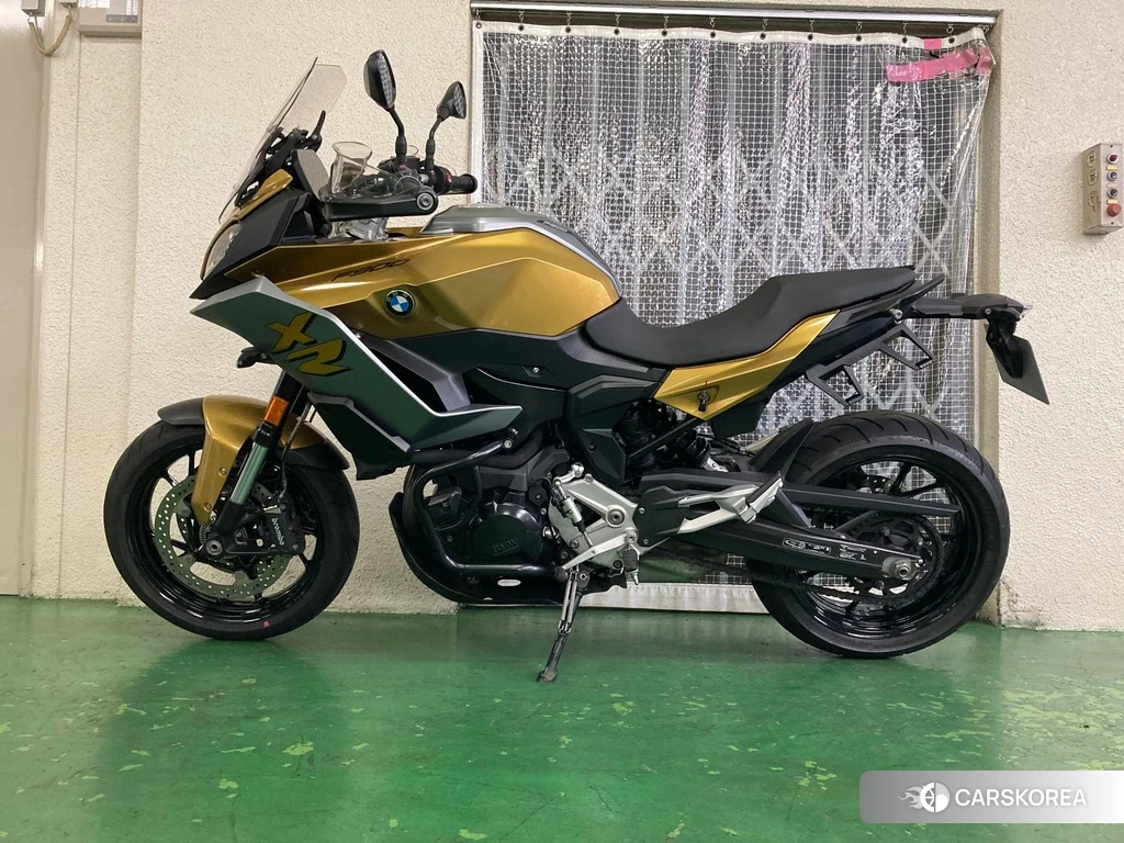 Проданный BMW F900XR 2020 из Японии, фото 2