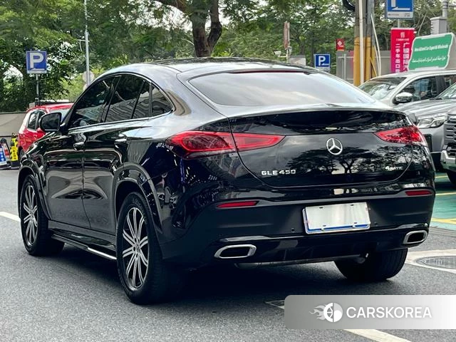 Mercedes-Benz GLE coupe id 4387570 из Китая 12