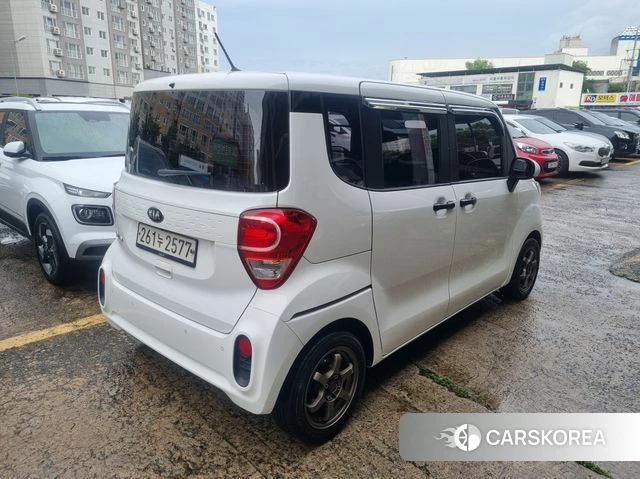 Kia The New Ray id 4406370 из Кореи 8