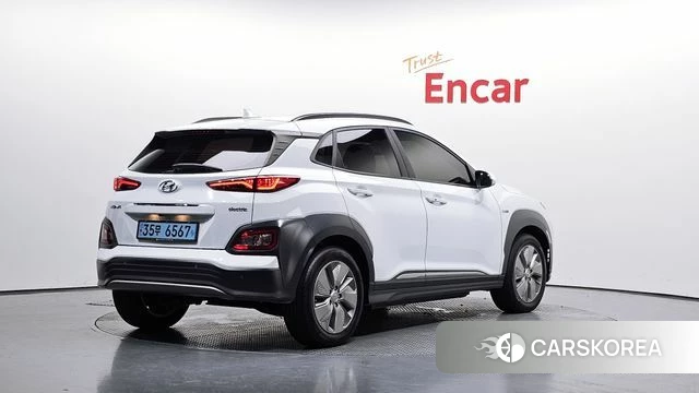 Hyundai Kona Electric id 4586465 из Кореи 12