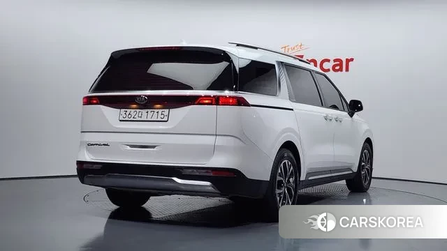 Kia Carnival 4th generation id 3468989 из Кореи 12