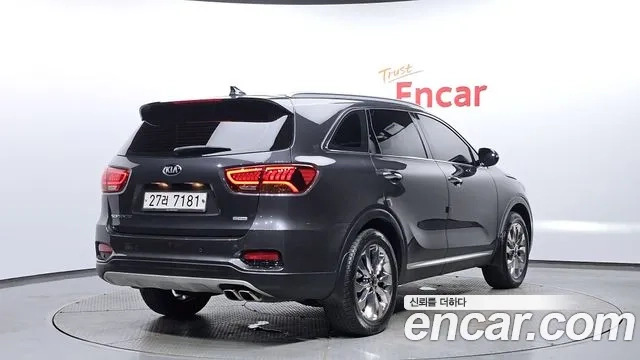 Kia The New Sorento id 2876878 из Кореи 12
