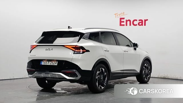 Kia Sportage 5th Generation id 4607645 из Кореи 12